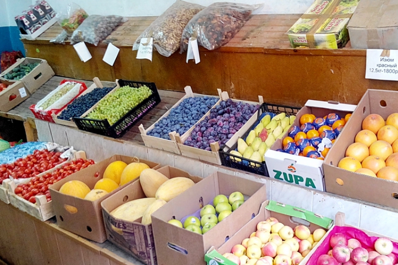 Продуктовая база